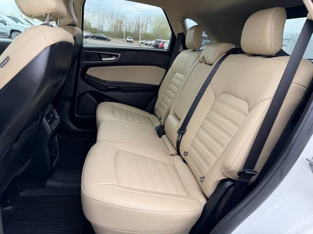 Certified 2022 Ford Edge SEL AWD/4WD image 26