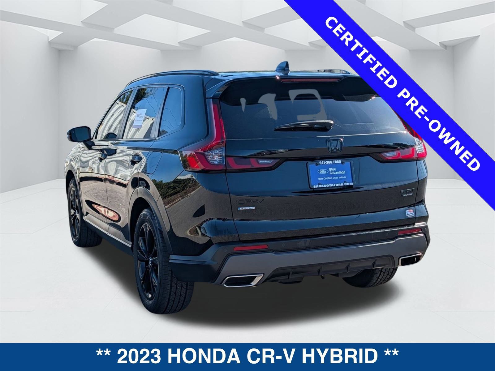 Used 2023 Honda CR-V Sport Touring video 2
