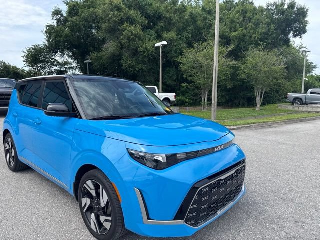 Used 2024 Kia Soul GT-Line FWD image 10