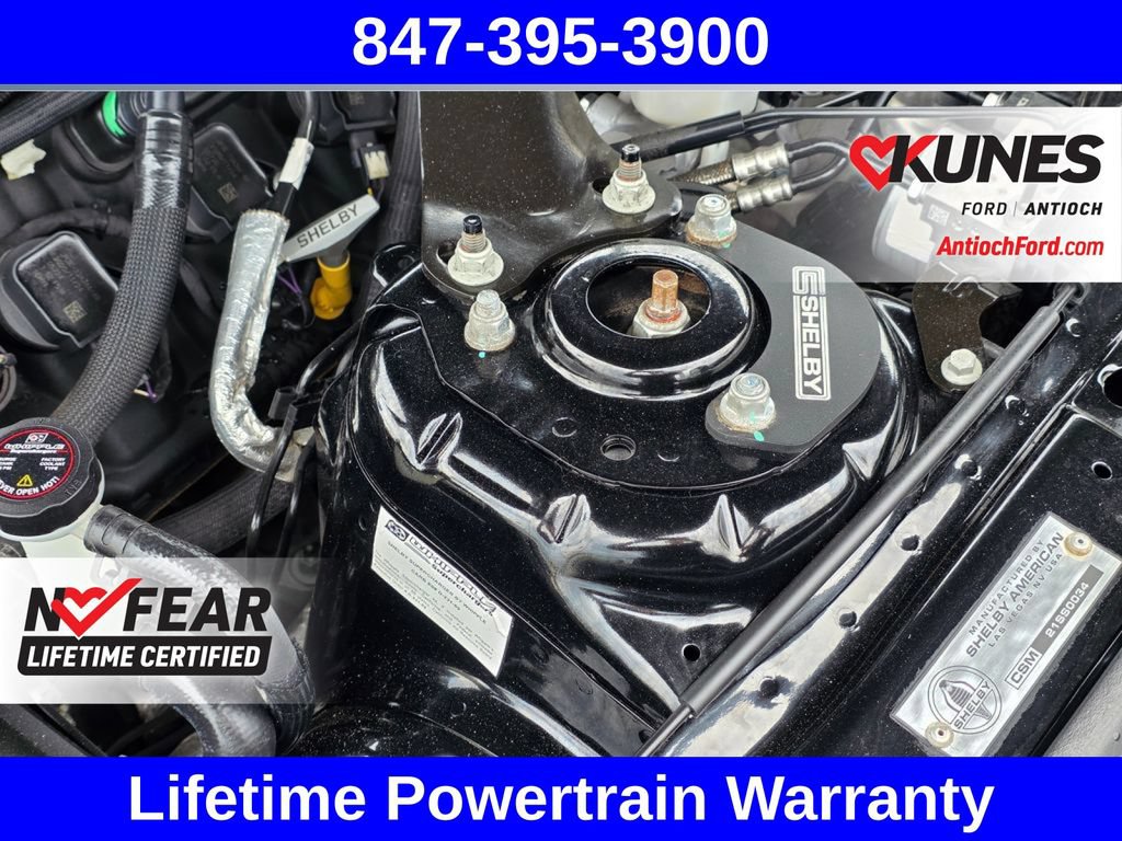 Certified 2021 Ford Mustang GT Premium w/ GT Performance Package RWD image 25