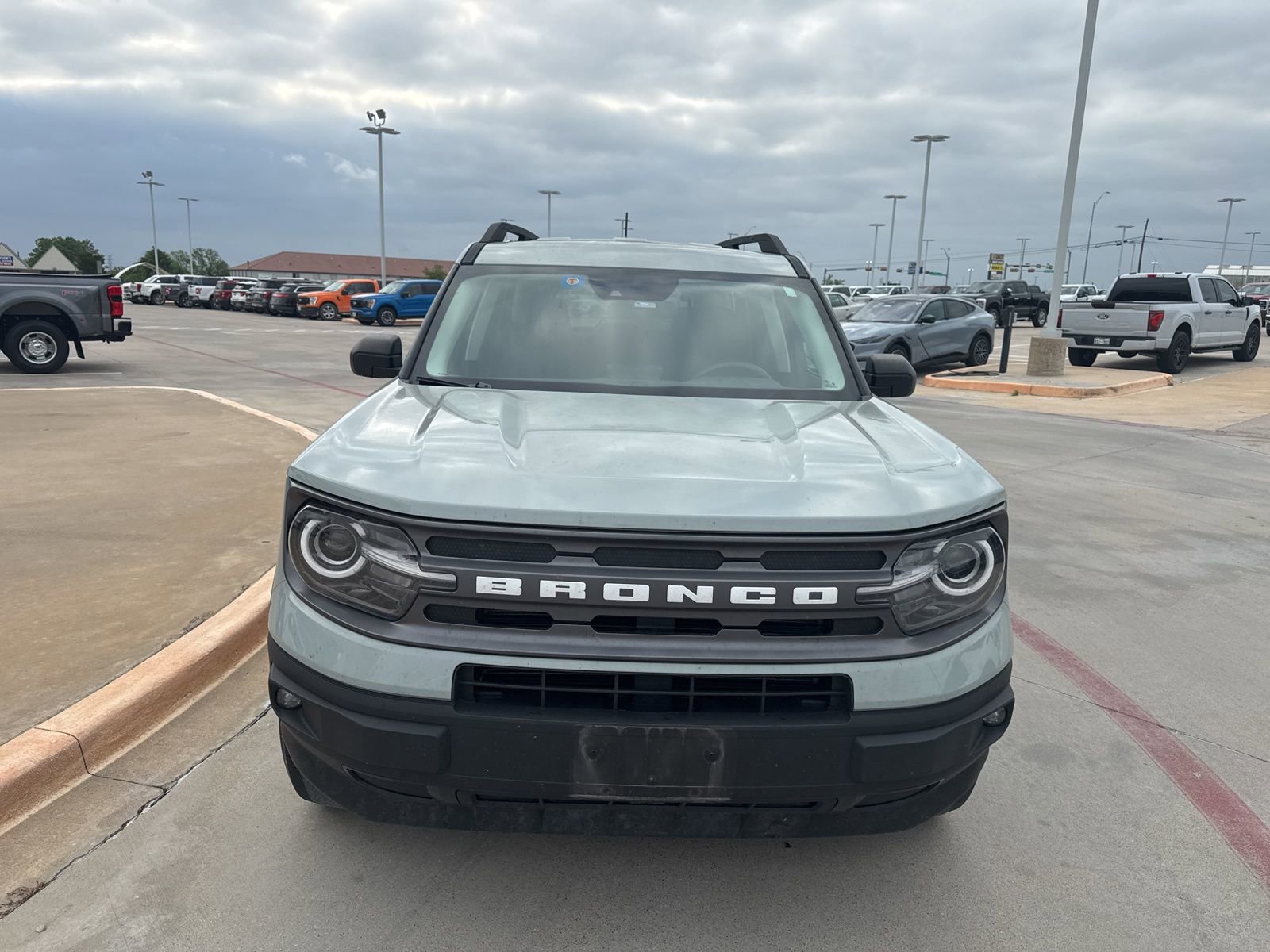 Certified 2022 Ford Bronco Sport Big Bend w/ Convenience Package image 2