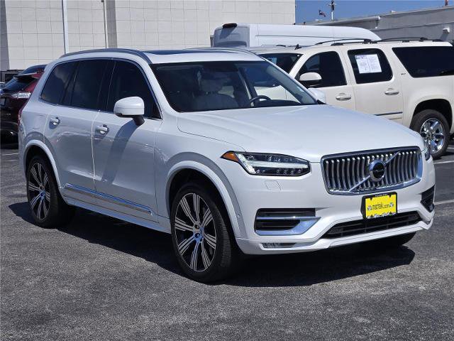 Used 2021 Volvo XC90 T6 Inscription w/ Advanced Package AWD/4WD image 3