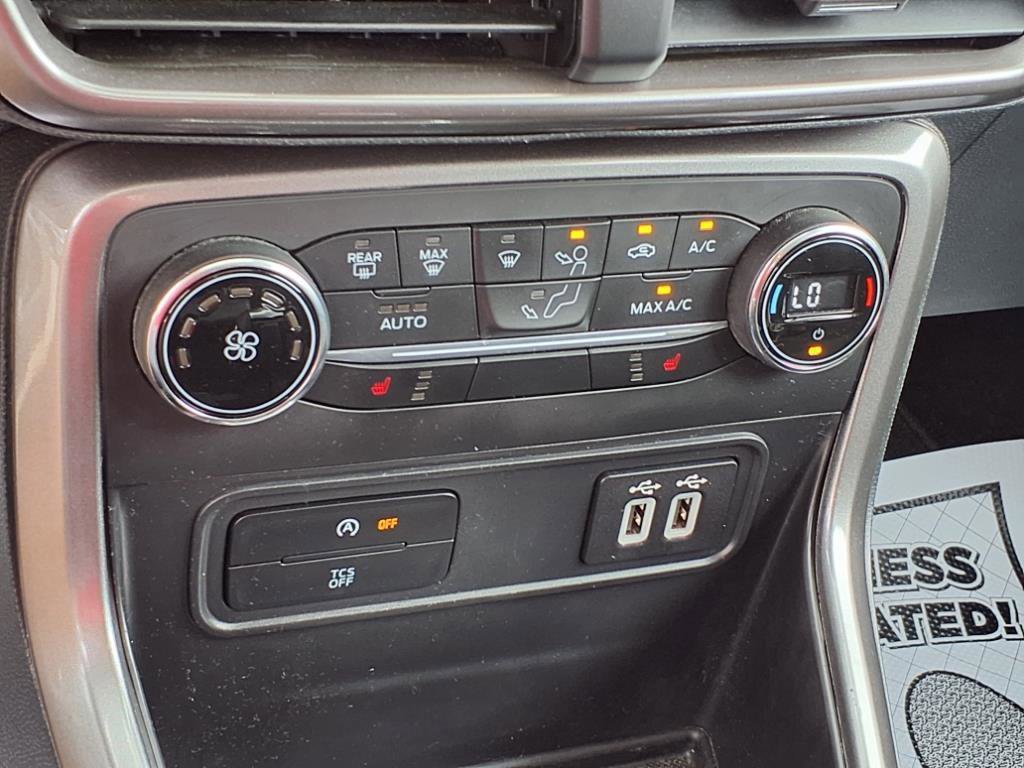 Certified 2020 Ford EcoSport SE w/ SE Convenience Package image 18