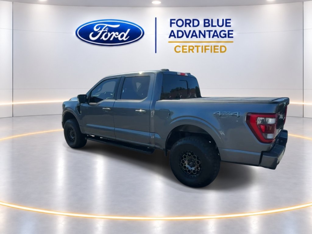 Certified 2023 Ford F150 Lariat w/ Equipment Group 502A High AWD/4WD image 7