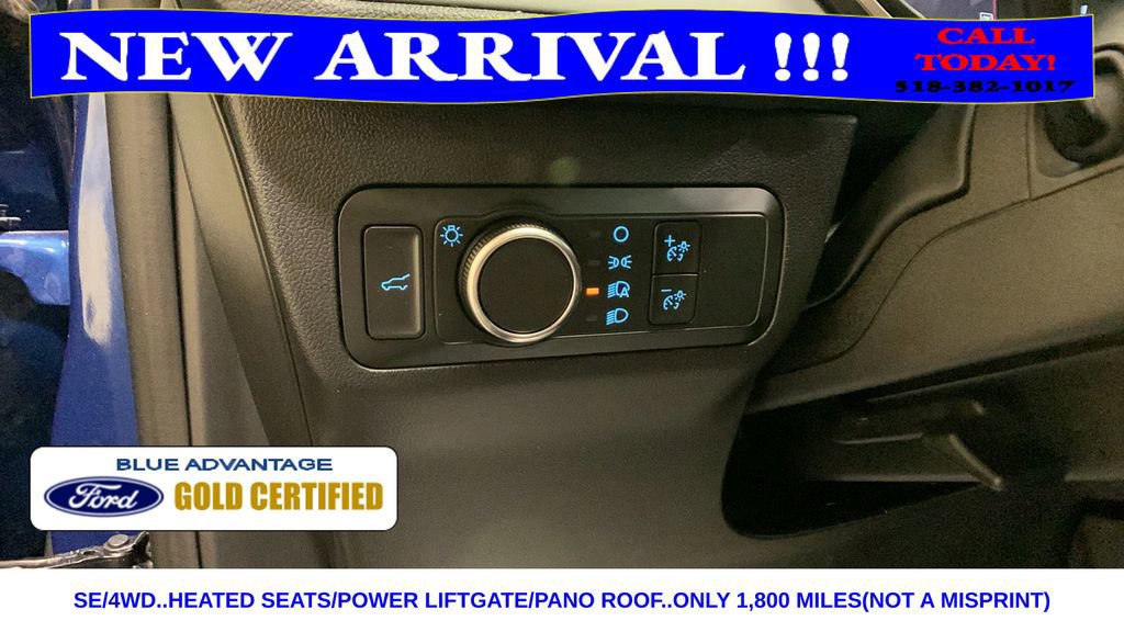 Certified 2022 Ford Escape SE w/ Convenience Package image 31
