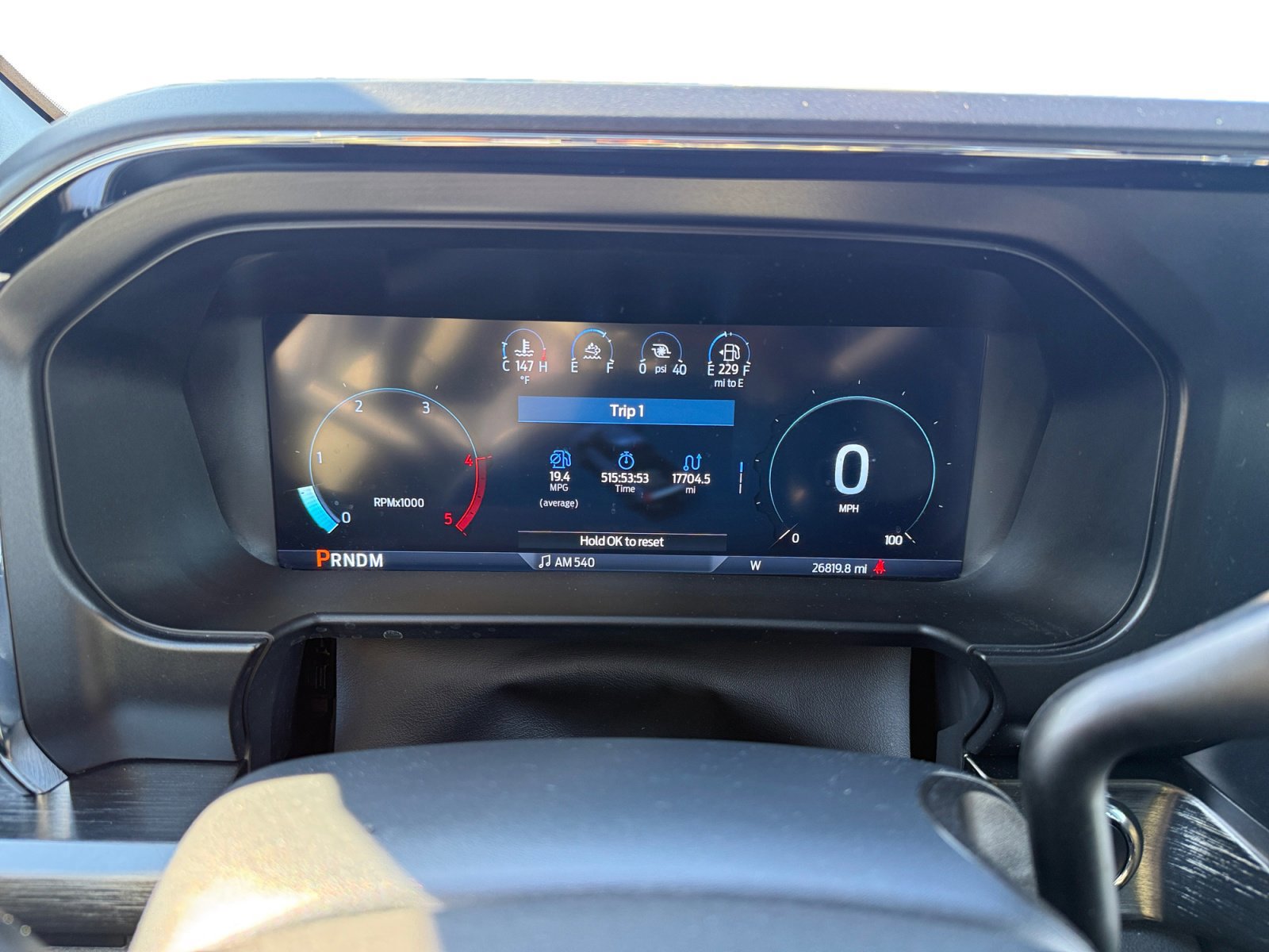 Certified 2024 Ford F250 Lariat w/ Sport Appearance Package image 11