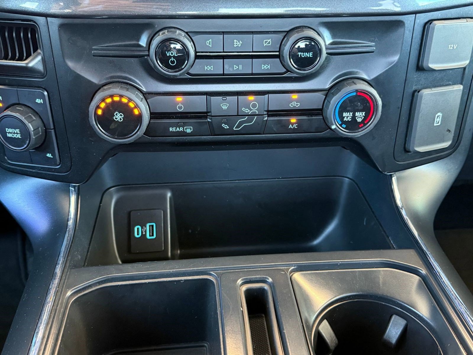 Certified 2024 Ford F150 STX AWD/4WD image 19