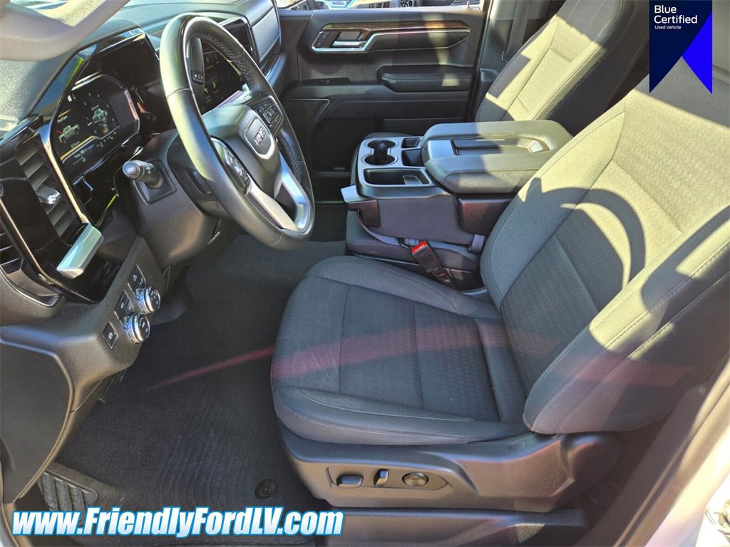 Used 2023 GMC Sierra 1500 Elevation image 10
