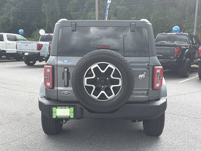Certified 2024 Ford Bronco Outer Banks AWD/4WD image 7