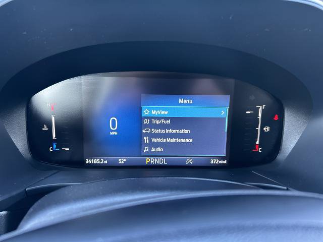 Certified 2025 Ford Escape ST-Line AWD/4WD image 13