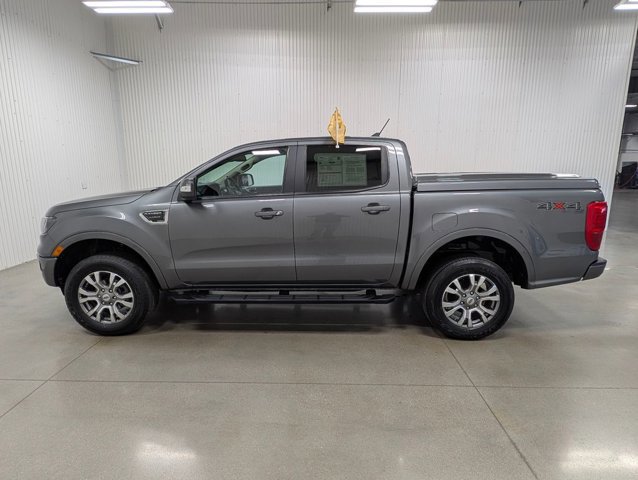 Certified 2022 Ford Ranger Lariat w/ Equipment Group 501A High image 4