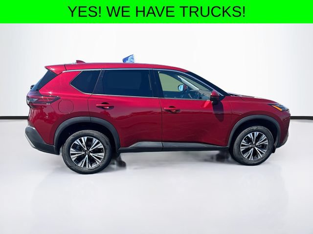 Used 2021 Nissan Rogue SV AWD/4WD image 11