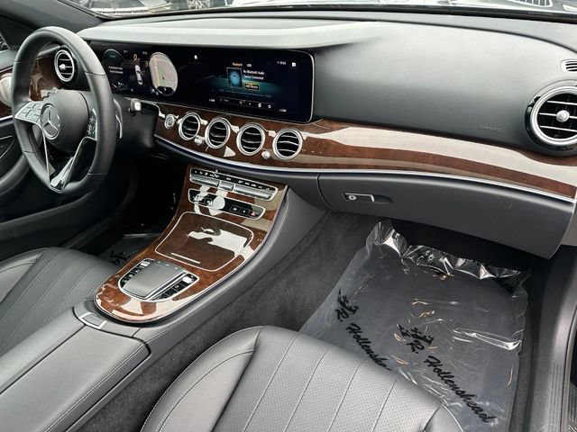 Used 2022 Mercedes-Benz E 350 4MATIC Sedan image 9