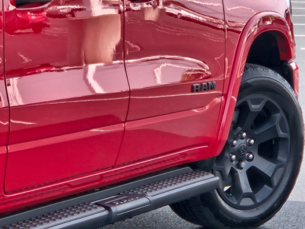 Used 2025 RAM 1500 Big Horn AWD/4WD image 12