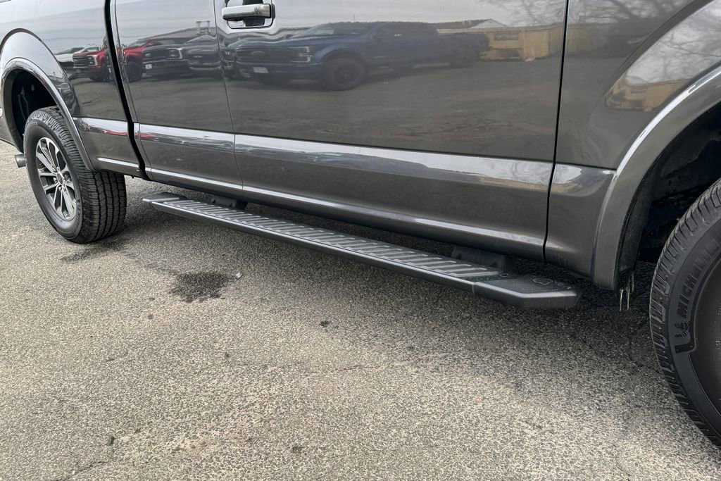Certified 2019 Ford F150 XLT w/ Equipment Group 302A Luxury image 13