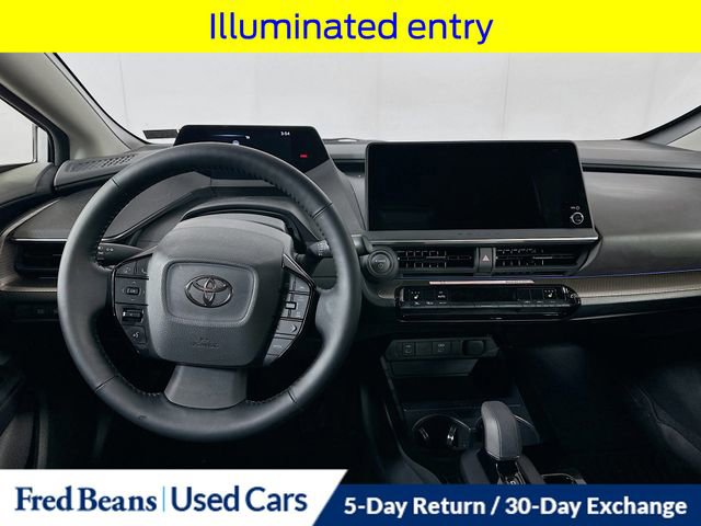 Used 2026 Toyota Prius XLE image 25