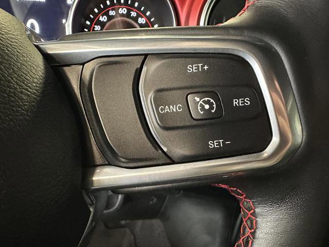 Used 2021 Jeep Wrangler Unlimited Rubicon w/ Safety Group image 15