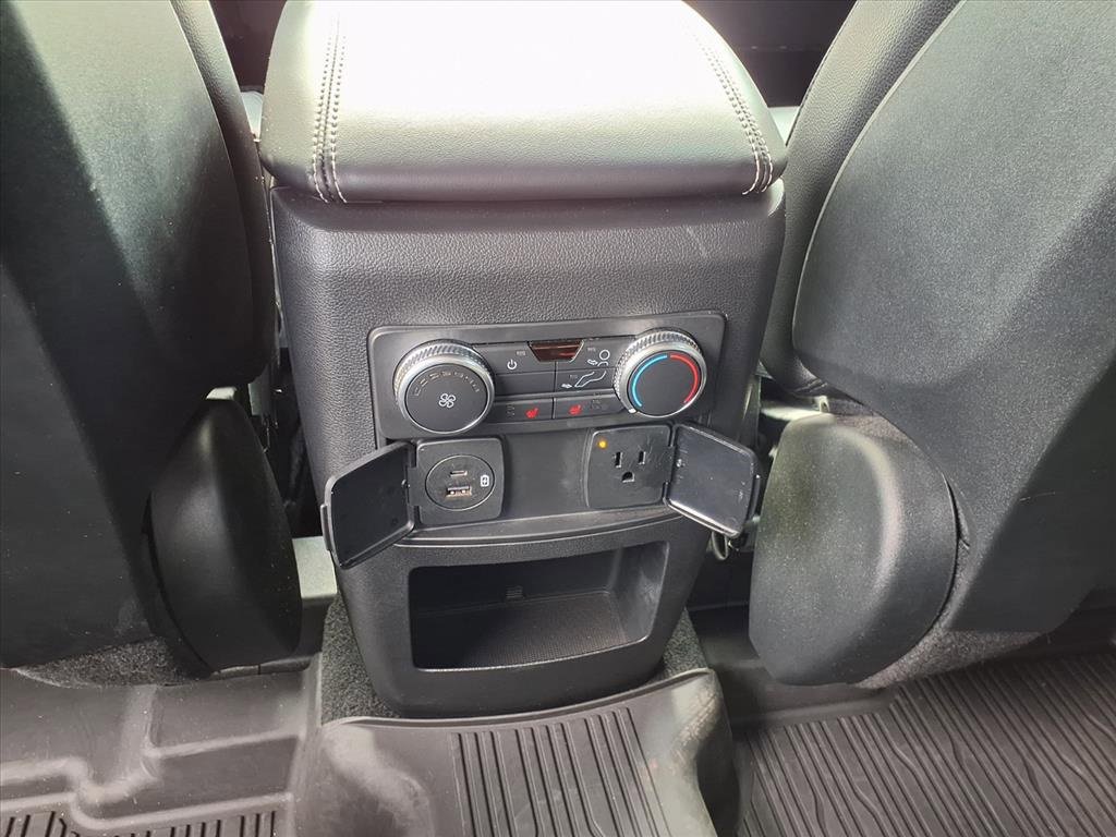 Certified 2020 Ford Explorer ST w/ ST Street Pack image 9