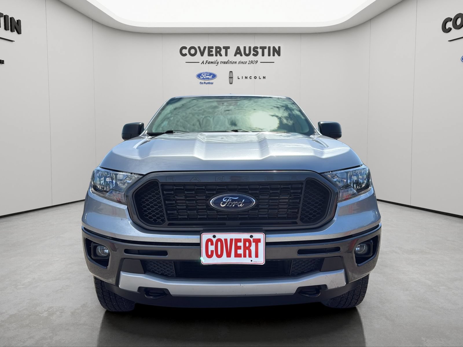 Certified 2020 Ford Ranger XLT w/ Equipment Group 301A Mid AWD/4WD image 8