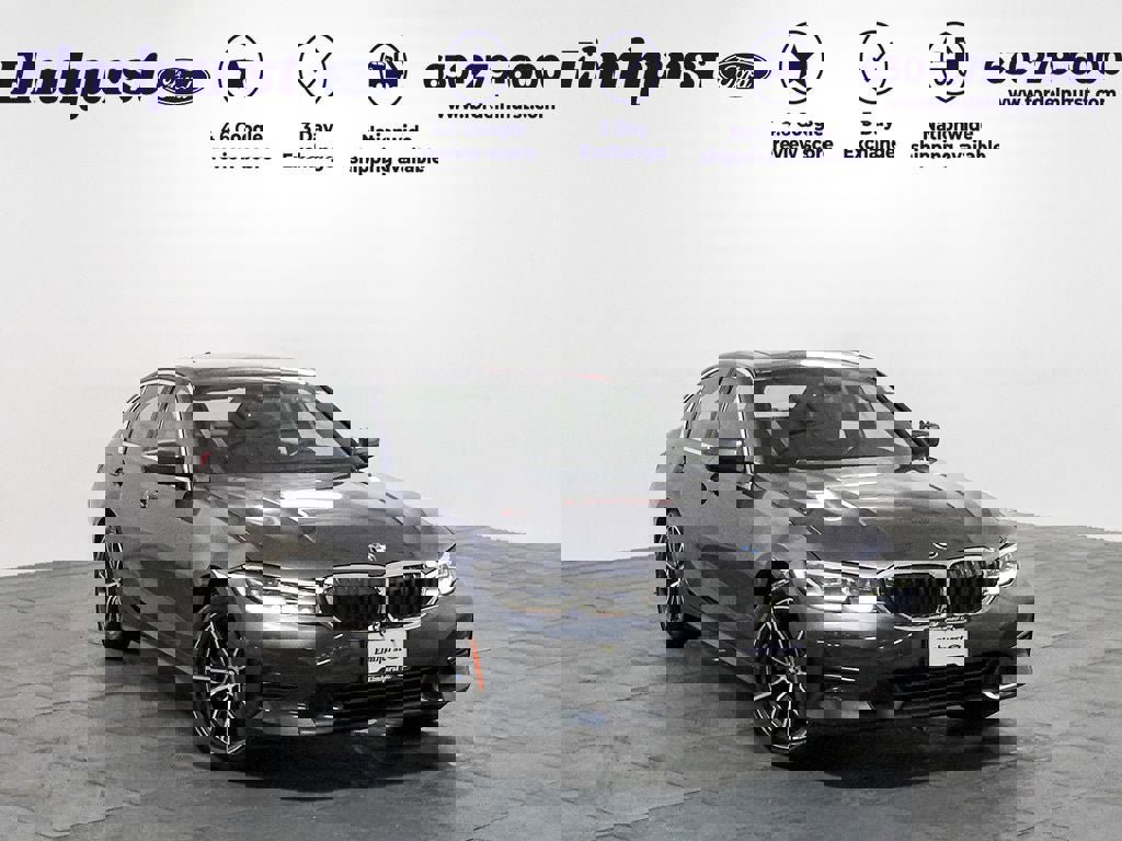 Used 2020 BMW 330i xDrive 330i xDrive w/ Premium Package image 6