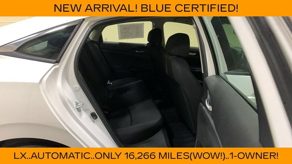 Used 2021 Honda Civic LX image 13