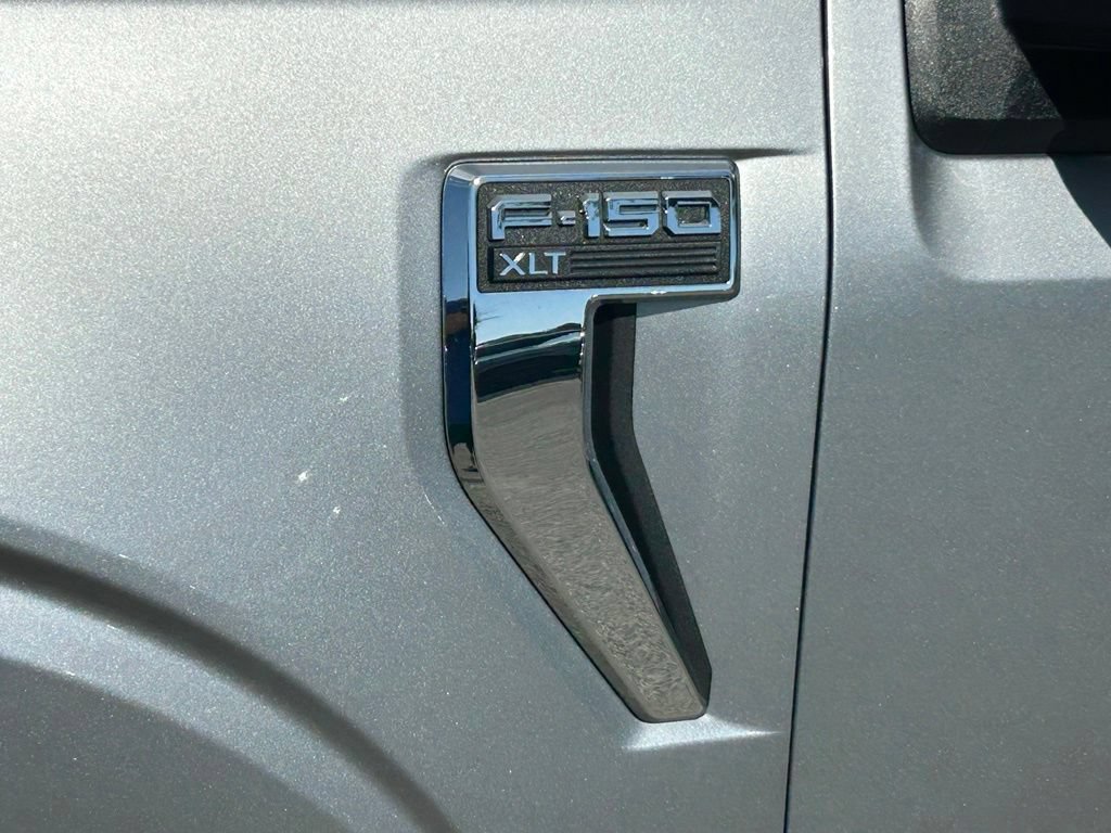 Certified 2025 Ford F150 XLT w/ Equipment Group 301A Standard AWD/4WD image 17
