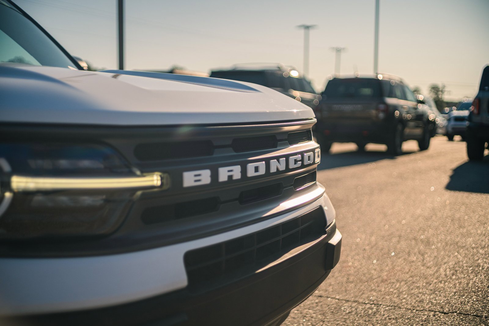 Certified 2024 Ford Bronco Sport Big Bend image 12