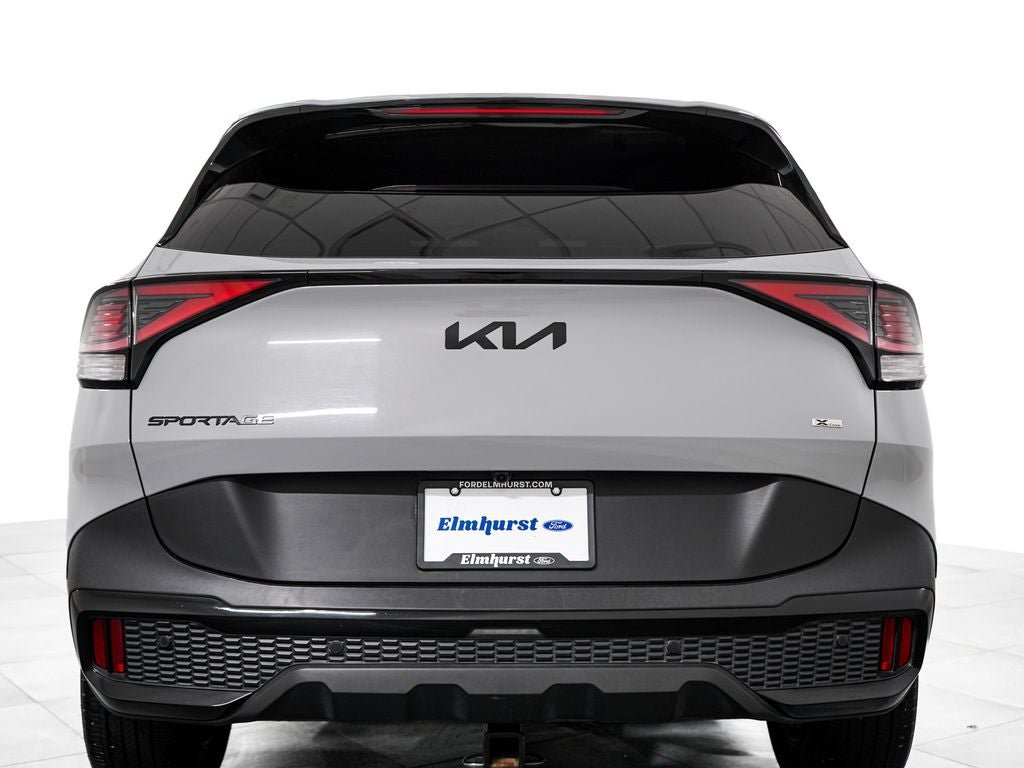 Used 2025 Kia Sportage X-Line w/ Premium Package AWD/4WD image 6