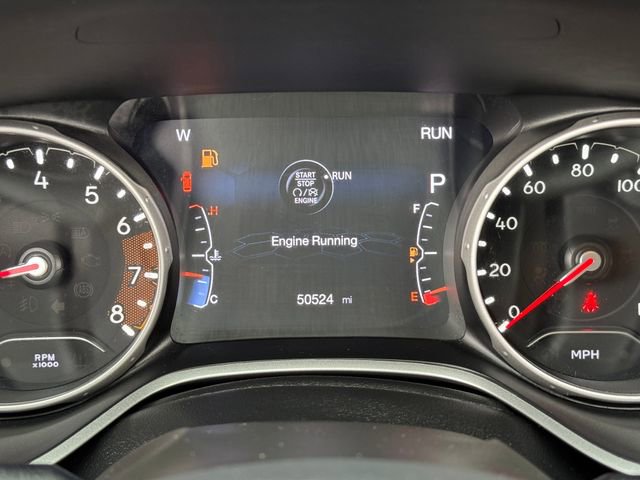 Used 2020 Jeep Compass Limited AWD/4WD image 24