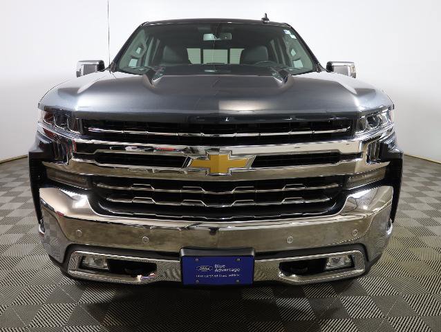 Used 2019 Chevrolet Silverado 1500 LTZ w/ LTZ Plus Package AWD/4WD image 3