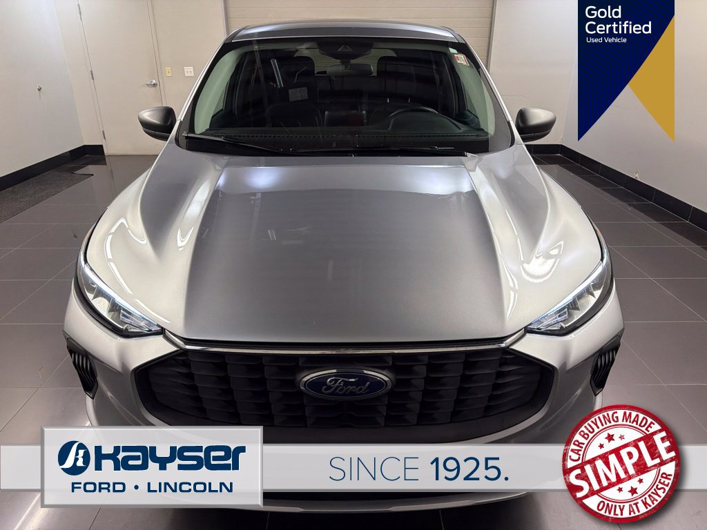 Certified 2023 Ford Escape Active AWD/4WD image 2