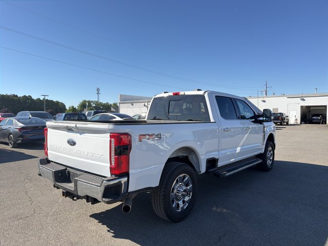 Certified 2023 Ford F250 Lariat w/ Chrome Package AWD/4WD image 5