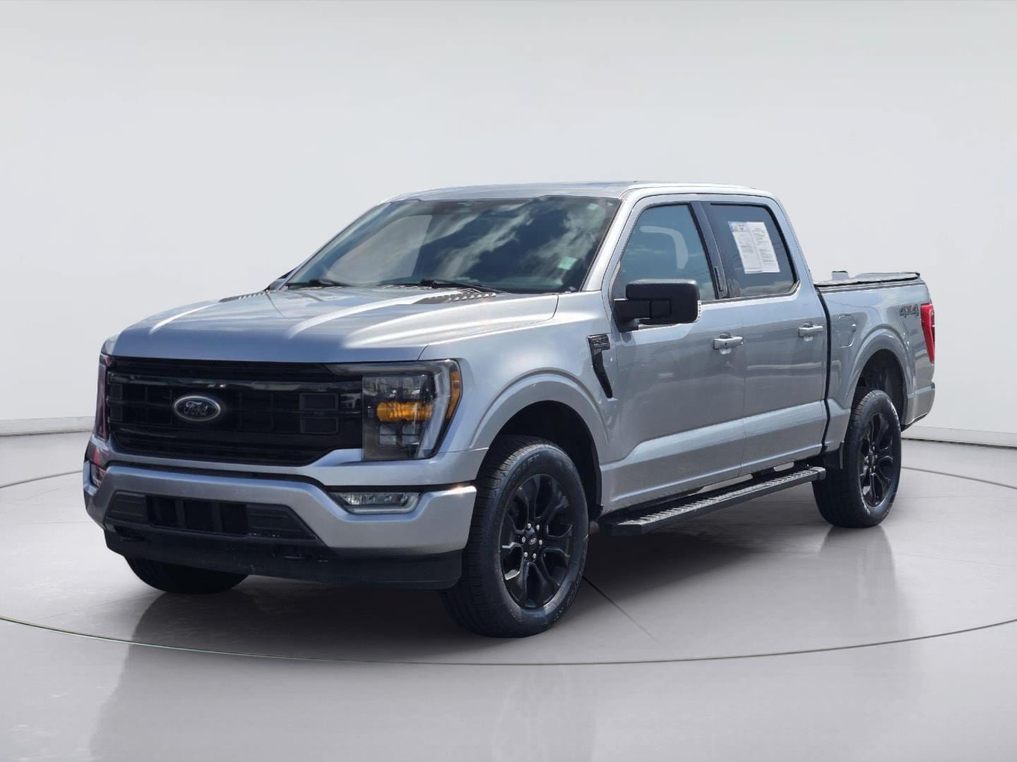 Certified 2023 Ford F150 XLT w/ Equipment Group 302A High