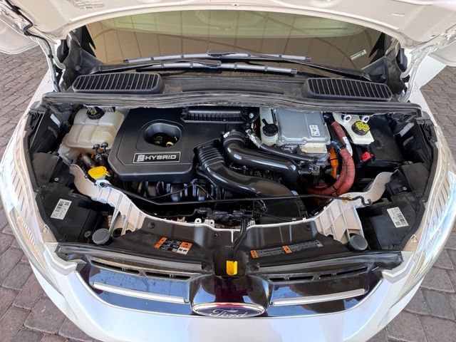 Certified 2018 Ford C-MAX SE w/ Equipment Group 202A FWD image 21
