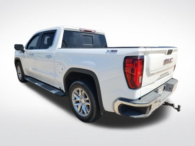 Used 2021 GMC Sierra 1500 SLT AWD/4WD image 7
