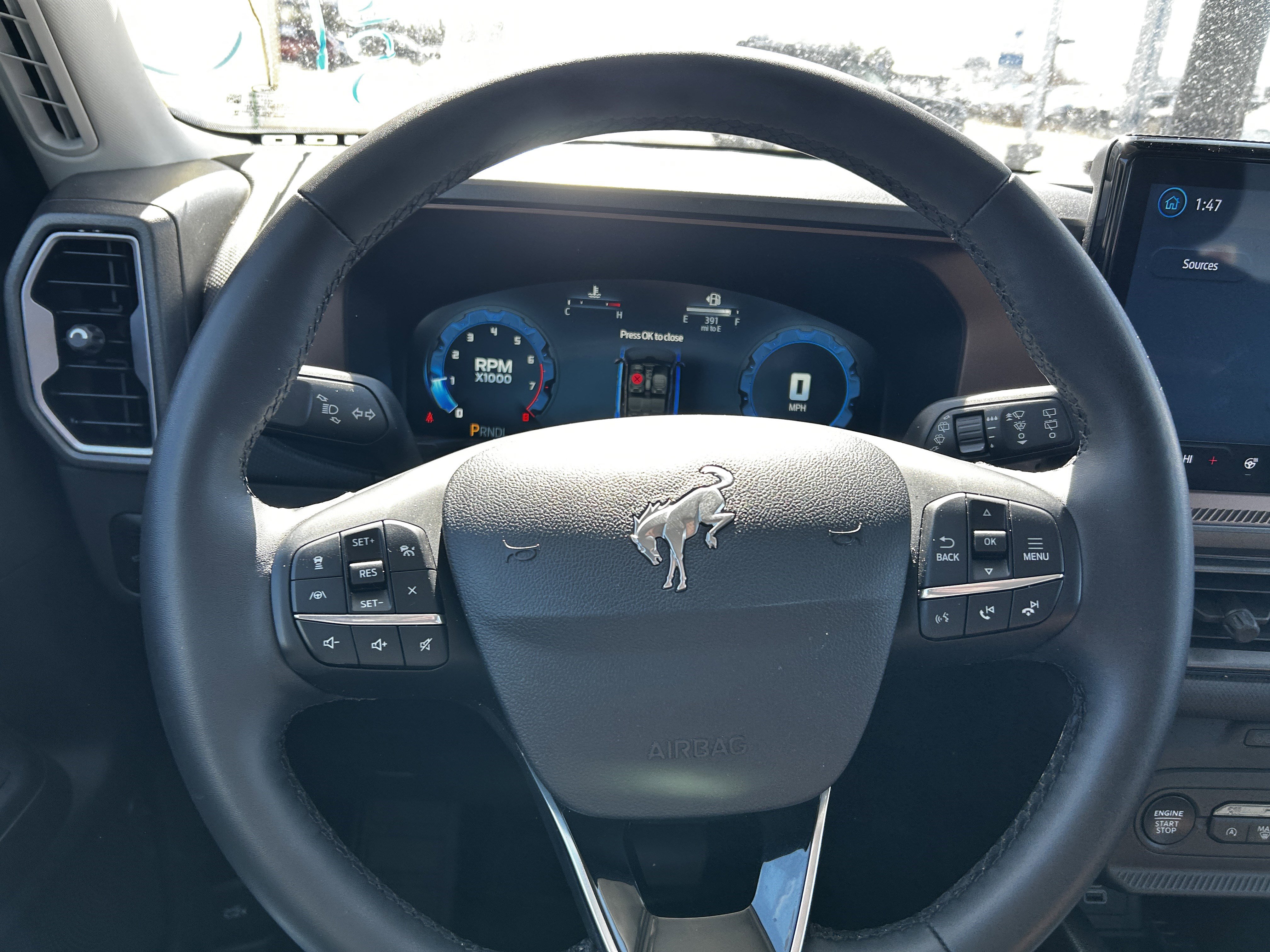 Certified 2025 Ford Bronco Sport Outer Banks image 18