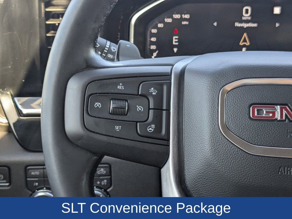 Used 2023 GMC Sierra 1500 SLT w/ SLT Premium Package image 29