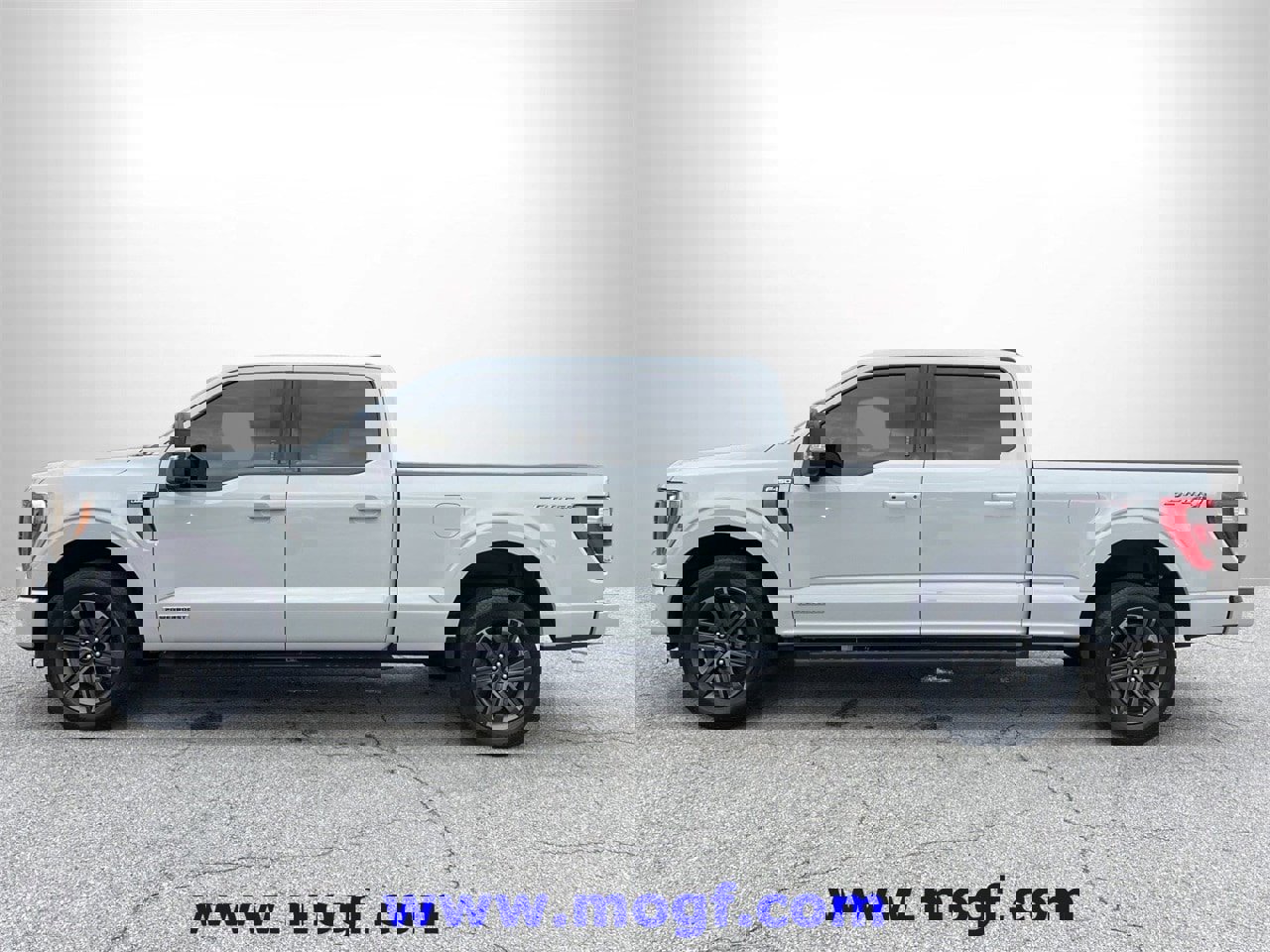 Certified 2023 Ford F150 Lariat w/ Equipment Group 502A High image 30