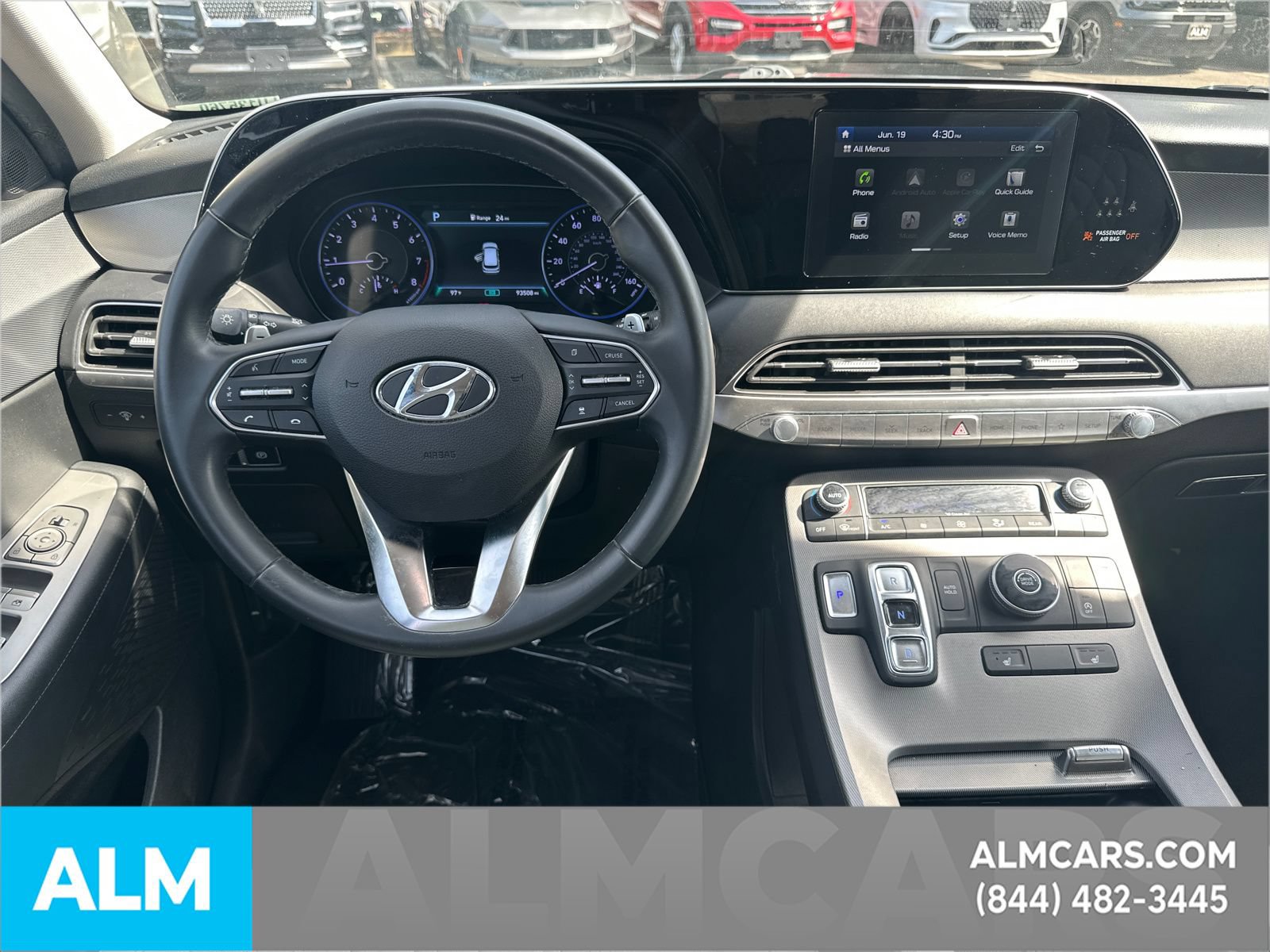 Used 2020 Hyundai Palisade SEL w/ Convenience Package FWD image 15