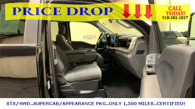 Certified 2025 Ford F350 XL w/ STX Appearance Package image 14