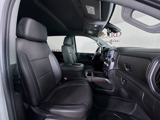 Used 2020 GMC Sierra 2500 SLT w/ SLT Premium Plus Package AWD/4WD image 33