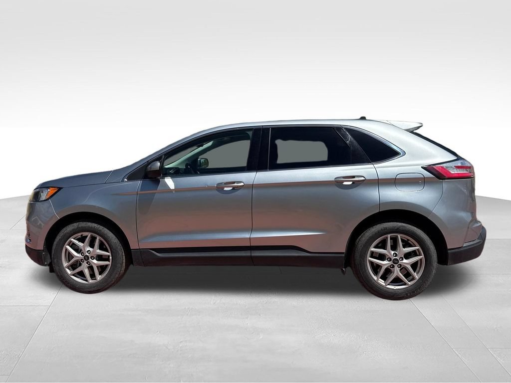 Certified 2024 Ford Edge SEL AWD/4WD image 6