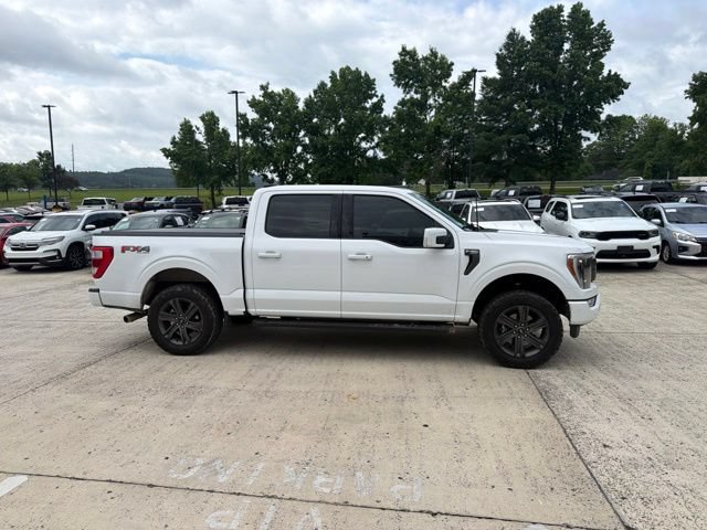 Certified 2023 Ford F150 Lariat w/ Equipment Group 502A High AWD/4WD image 14