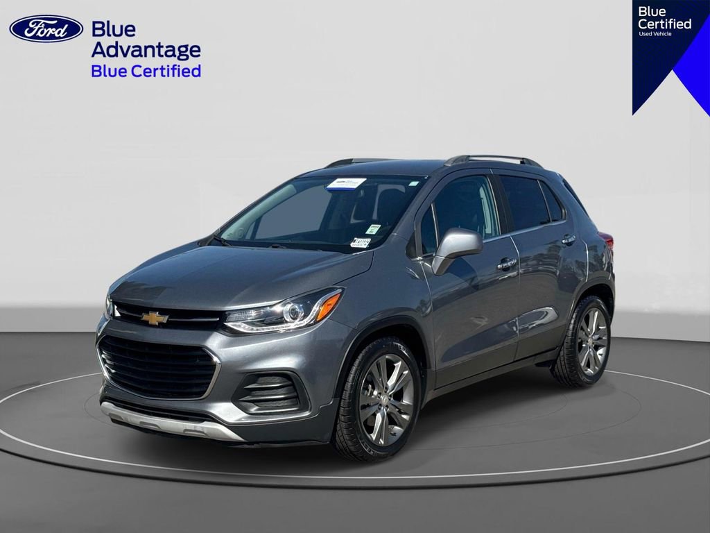 Used 2020 Chevrolet Trax LT w/ Driver Confidence Package