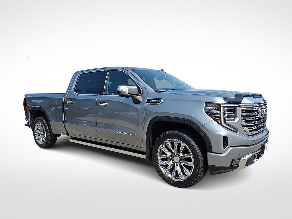 Used 2025 GMC Sierra 1500 Denali w/ Denali Reserve Package