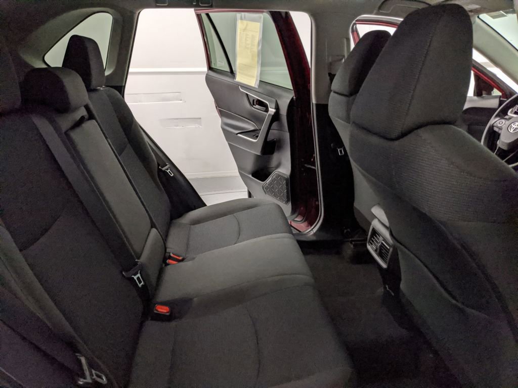 Used 2024 Toyota RAV4 LE image 19