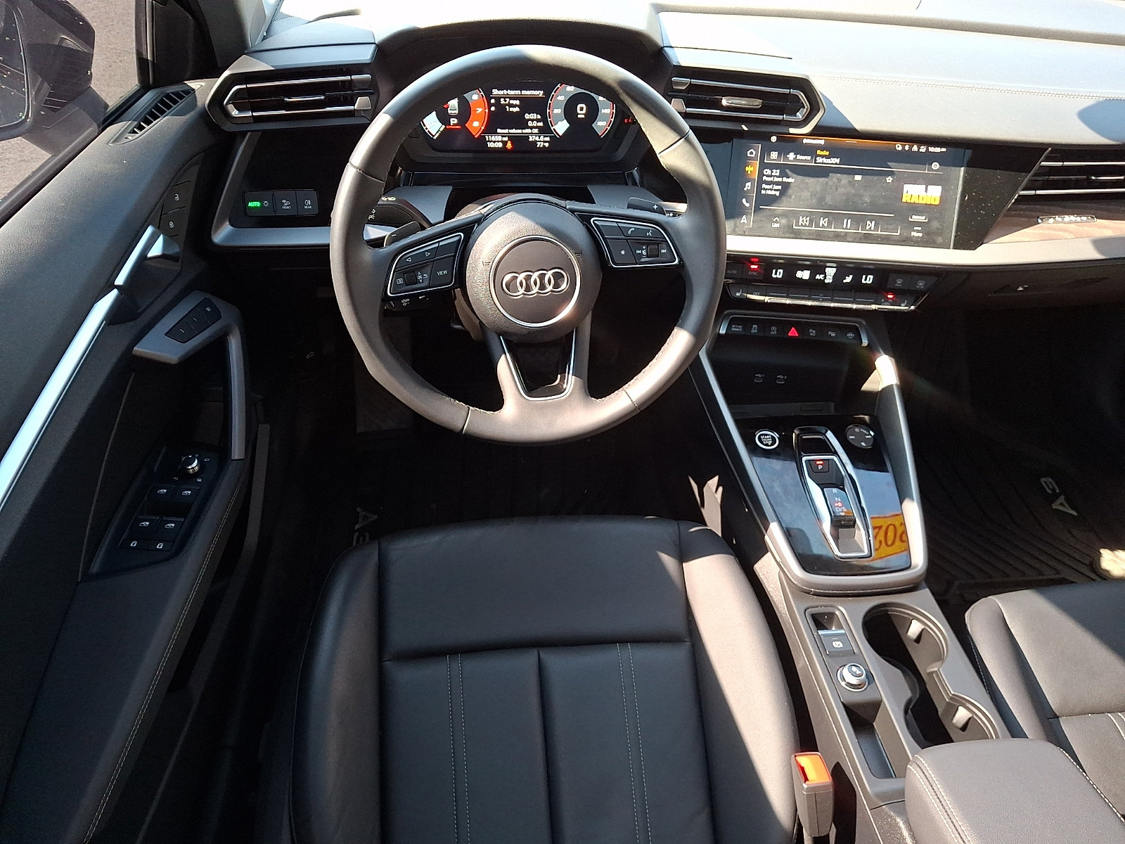 Used 2025 Audi A3 2.0T Premium AWD/4WD image 12