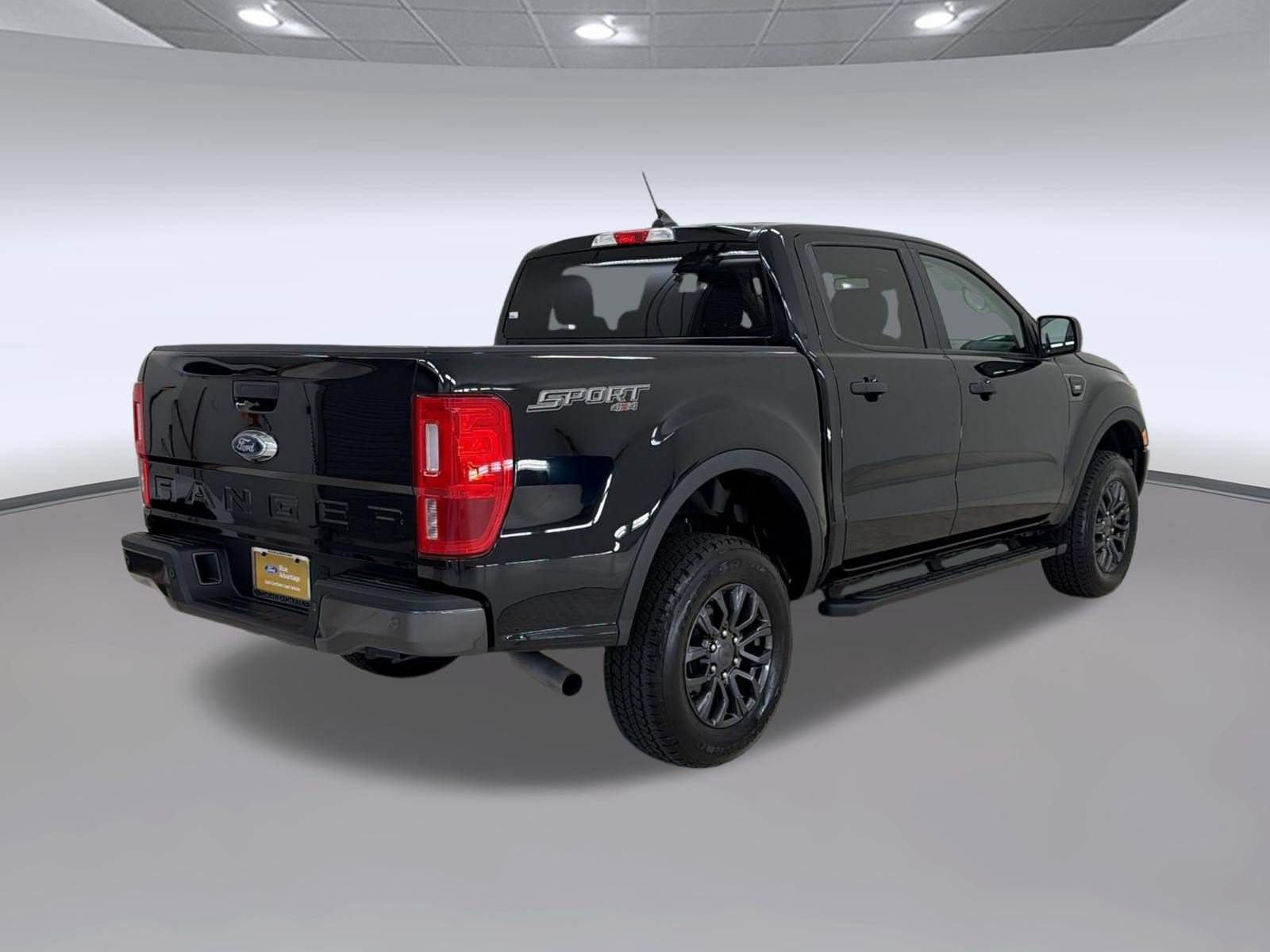 Certified 2023 Ford Ranger XLT w/ Equipment Group 301A Mid AWD/4WD image 9