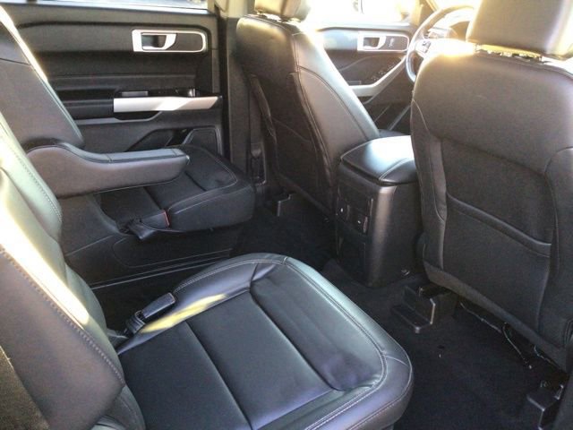 Certified 2023 Ford Explorer XLT w/ Equipment Group 202A image 21