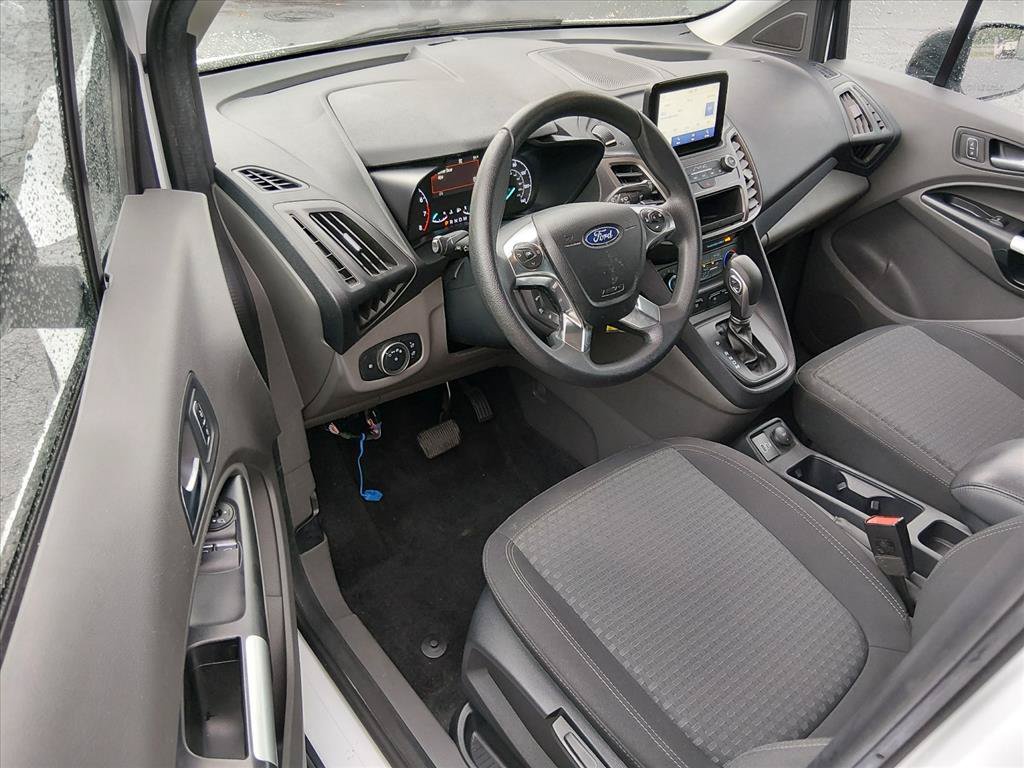 Certified 2023 Ford Transit Connect XLT FWD image 10